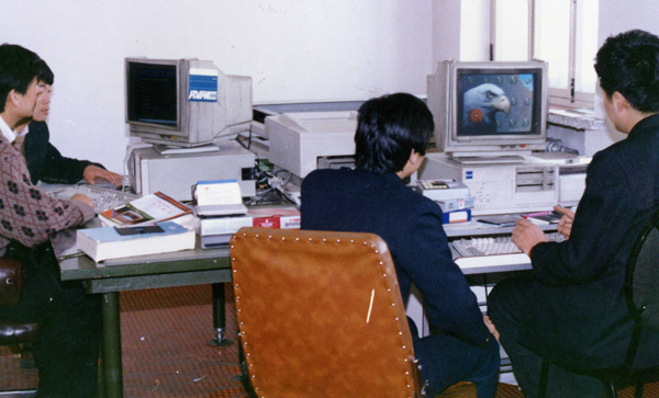 哈尔滨工程高等专科澳门24小时电子游戏开展科学研究工作